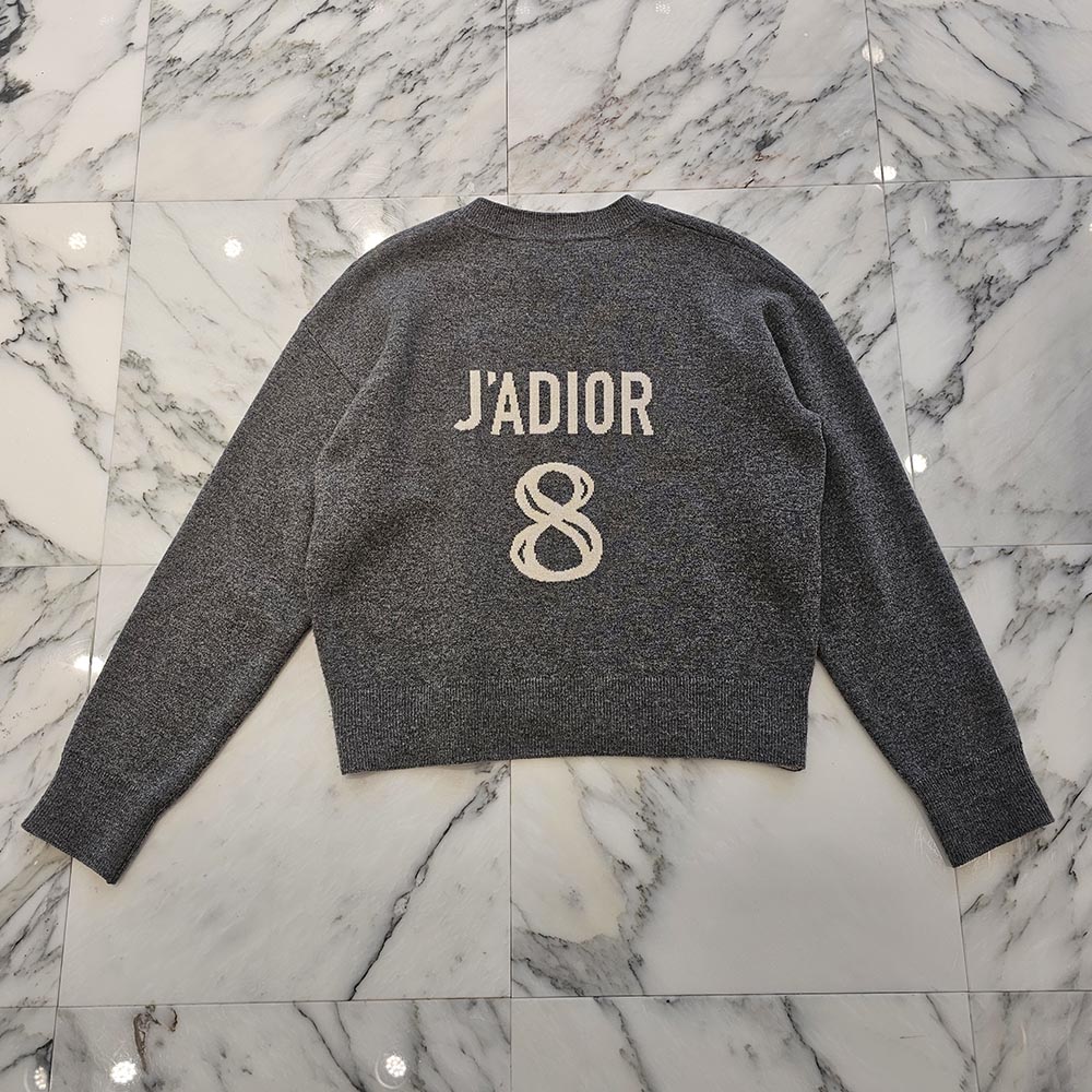 楽天市場】Dior ディオール J'ADIOR 8 ボクシーセーター レディース36