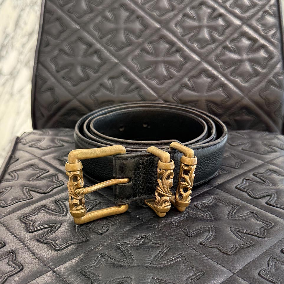 ChromeHearts クロムハーツ　otj ベルト 楽天市場】クロムハーツ【CHROMEHEARTS】【アリゲーター】フィリグリー