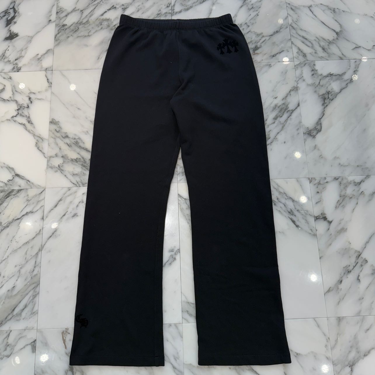 楽天市場】クロムハーツ【CHROMEHEARTS】【Y NOT SWEAT PANTS