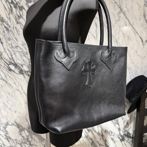 楽天市場】【CHROME HEARTS クロムハーツ Bag バッグ】トートバッグ