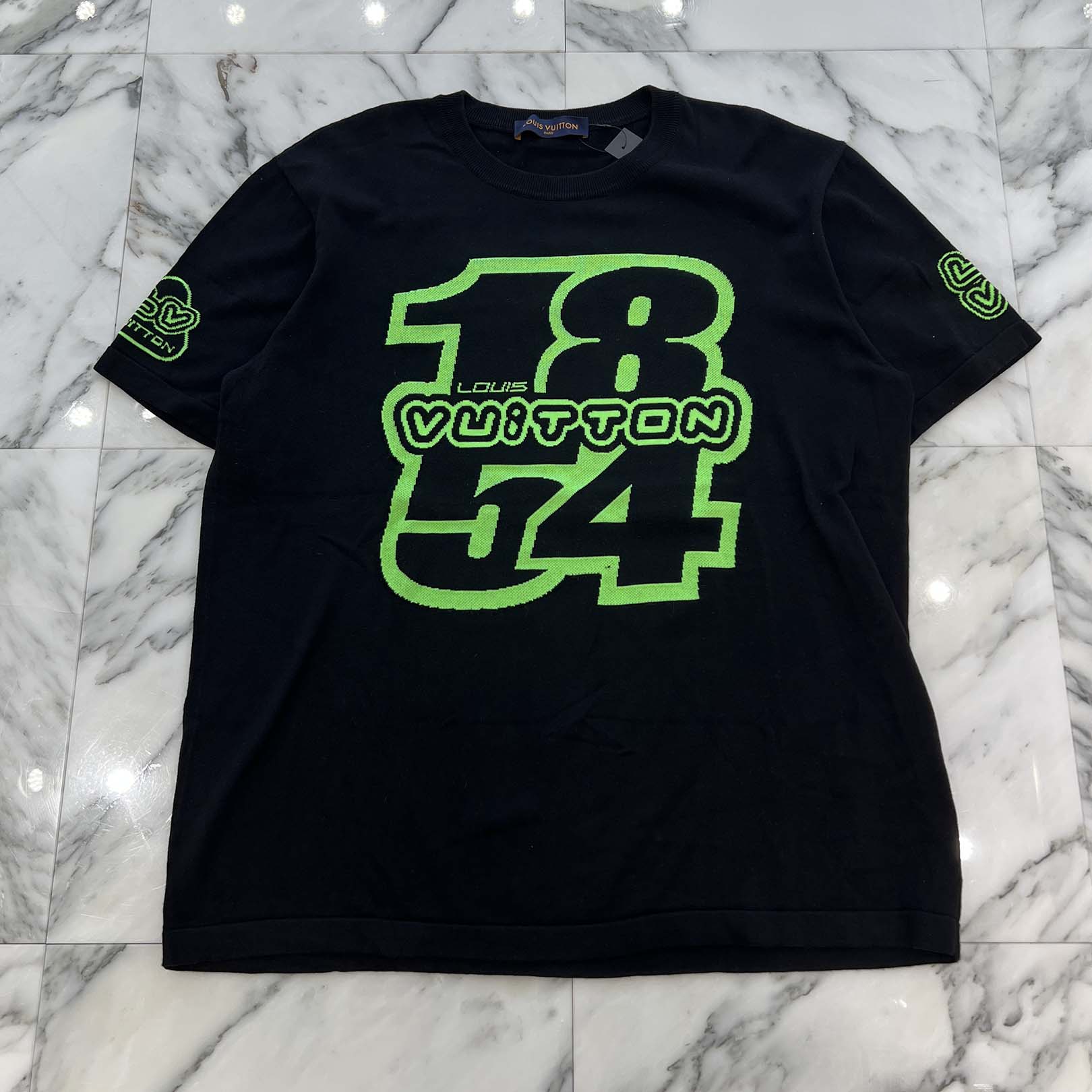 楽天市場】LOUIS VUITTON ルイヴィトン Tシャツ サイズ:M 22SS NIGO