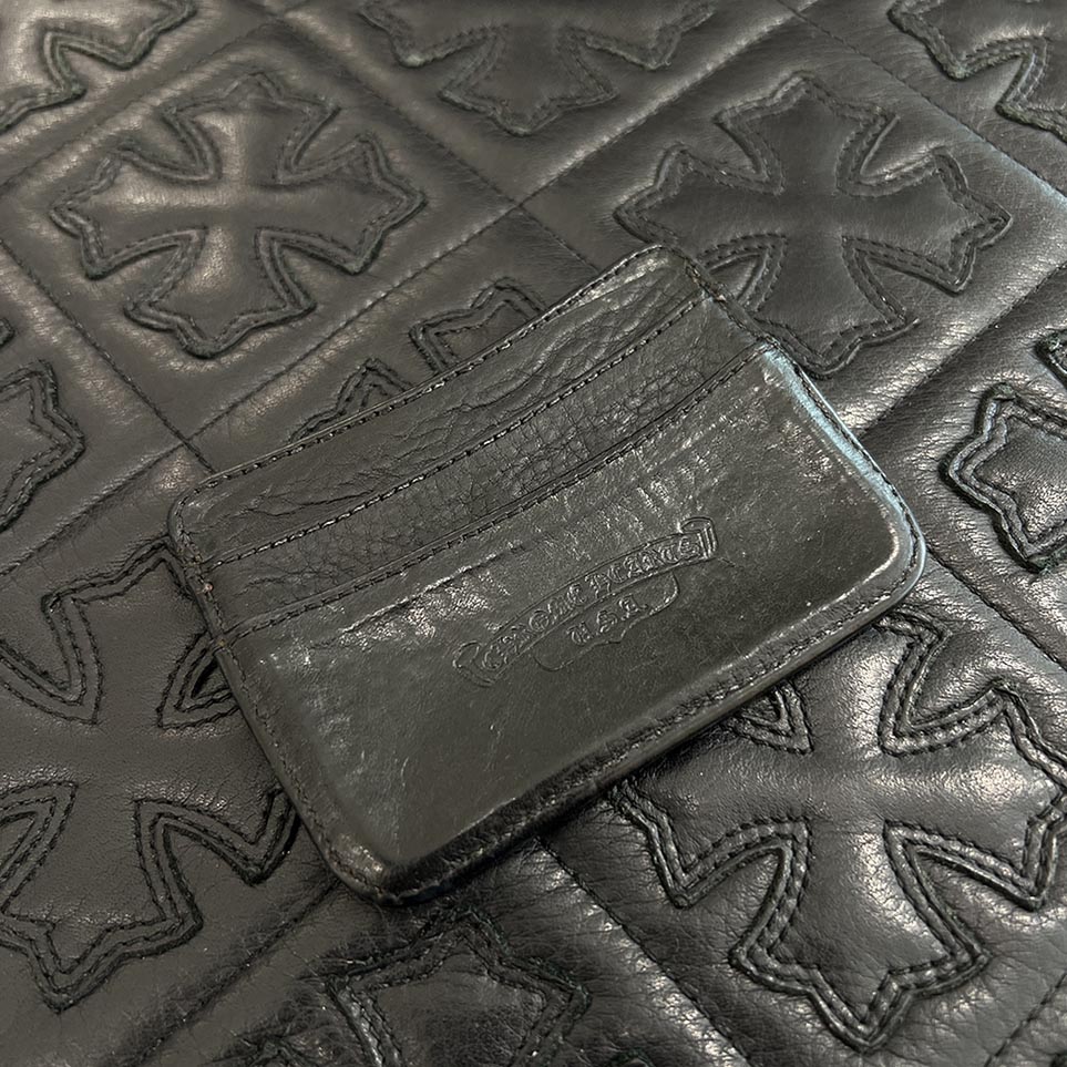 楽天市場】クロムハーツ【CHROMEHEARTS】バインダー / Lサイズ / CH