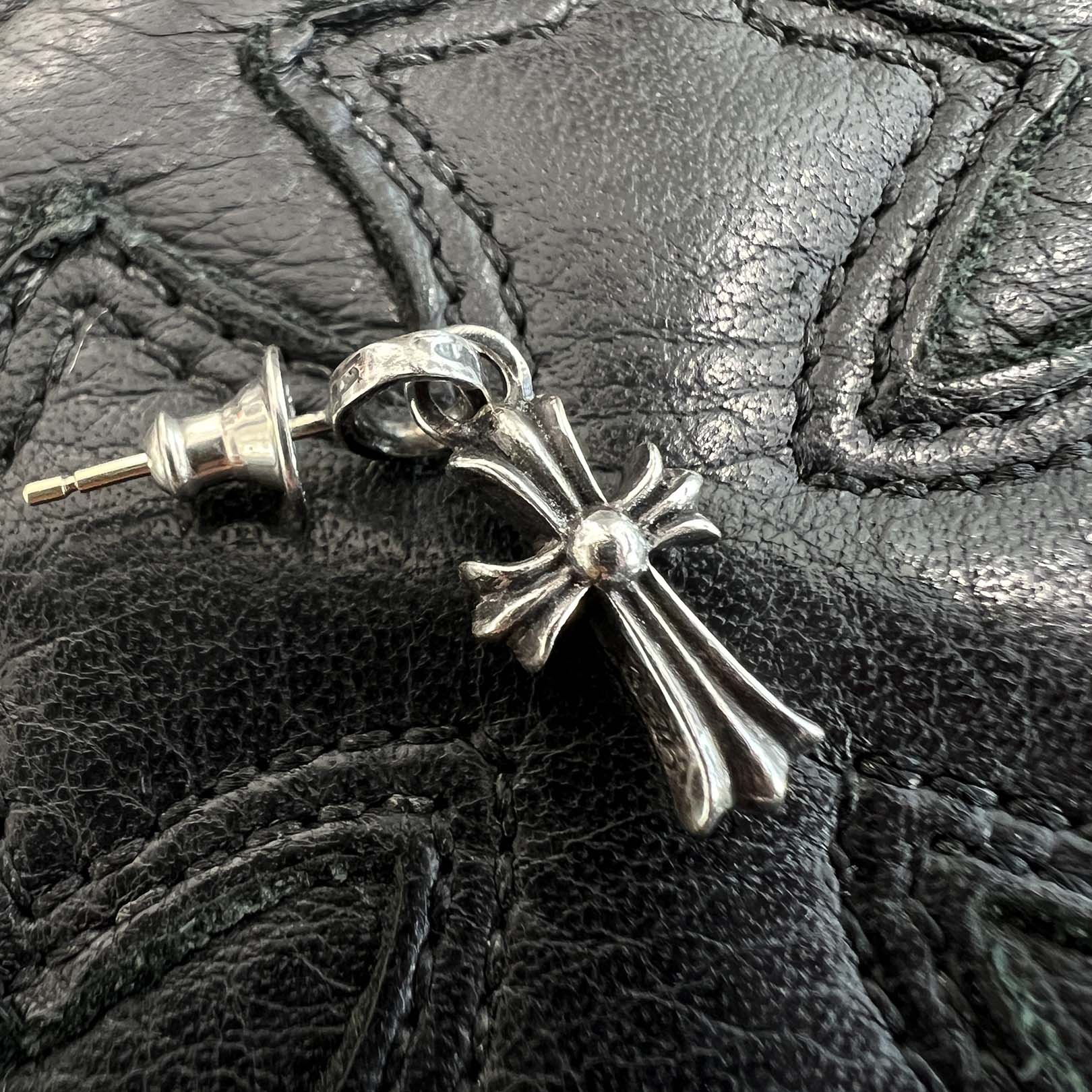 楽天市場】【CHROME HEARTS クロムハーツ Earring イヤリング ピアス