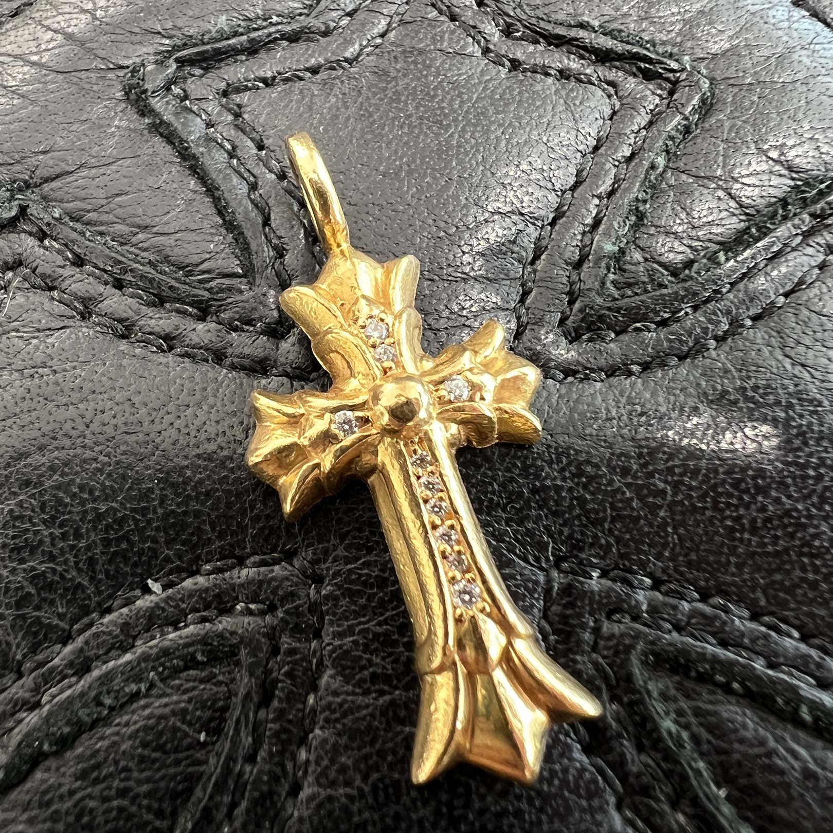 楽天市場】【ジュエリー】CHROME HEARTS クロム ハーツ クロムハーツ