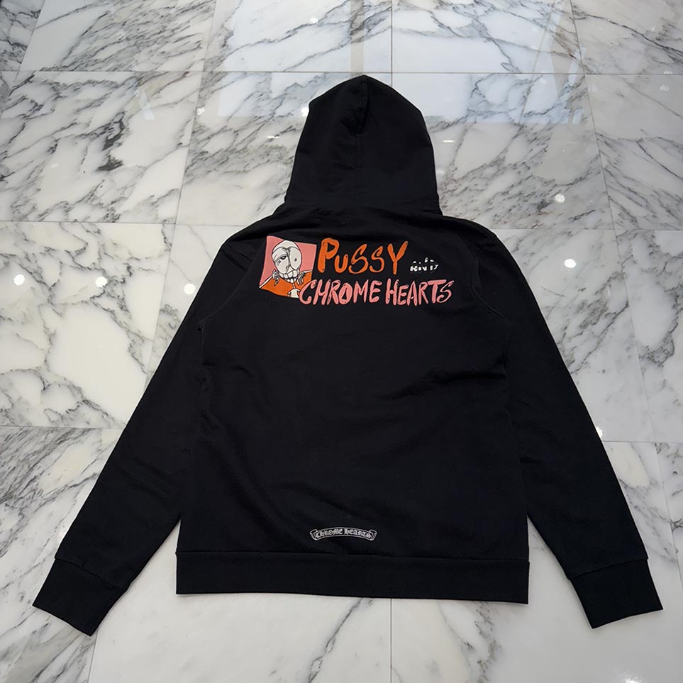 楽天市場】CHROME HEARTS MATTY BOY SEX RECORDS PPO CONCEPT PULLOVER