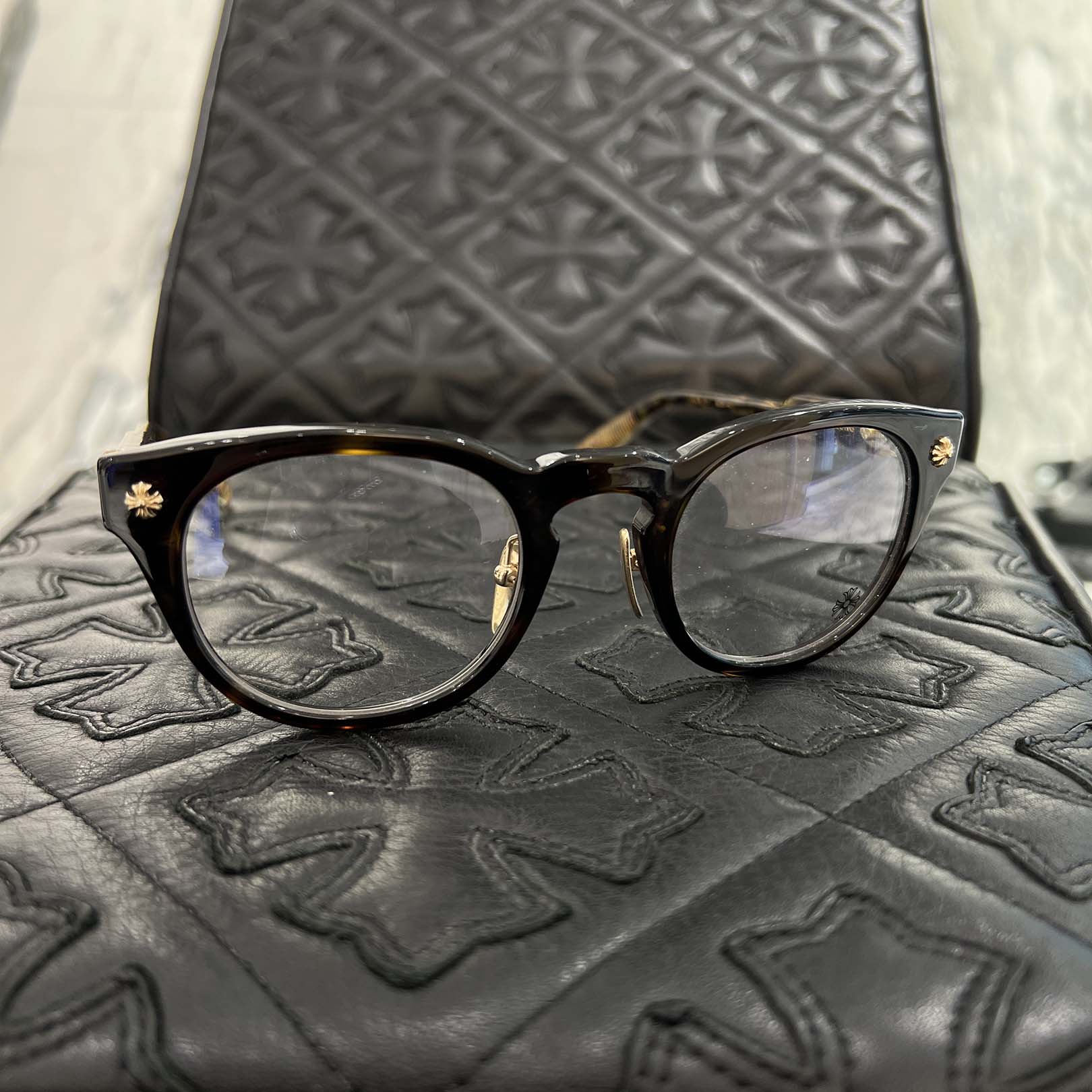 楽天市場】CHROME HEARTS SLUNTRADICTION (52) 52-19-148 Tokyo