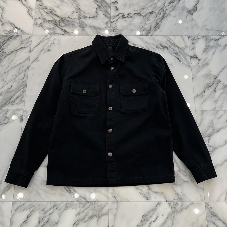 正規品サイズXL クロムハーツ WORK DOG黒 美品 楽天市場】【中古】CHROME HEARTS/クロムハーツ WORK DOG/ワークドッグ