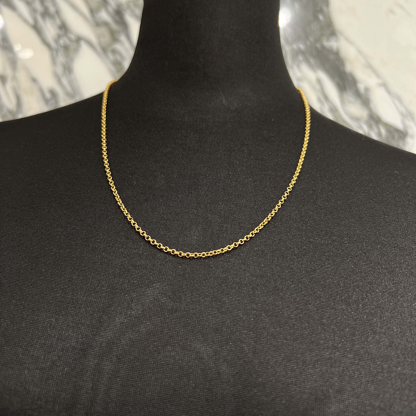 楽天市場】クロムハーツ【CHROMEHEARTS】【保証書付】【22K】【20