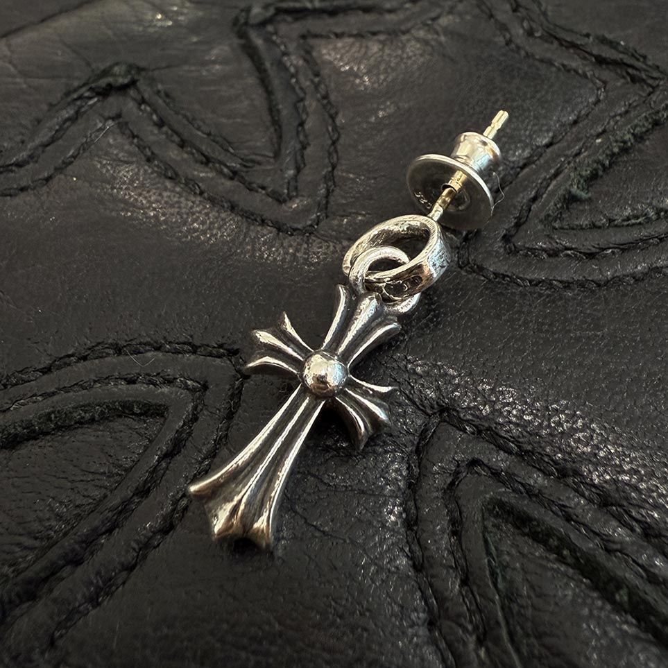 楽天市場】【CHROME HEARTS クロムハーツ Earring イヤリング ピアス