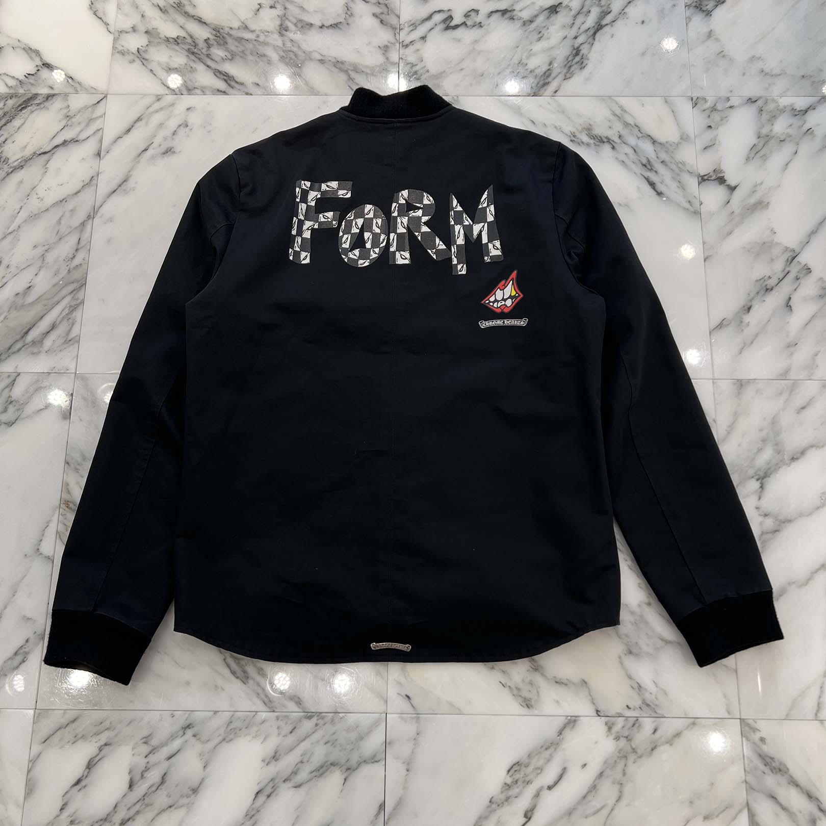 楽天市場】CHROME HEARTS×MATTY BOY×TAILOR TOYO PPO SOUVENIR BOMBER