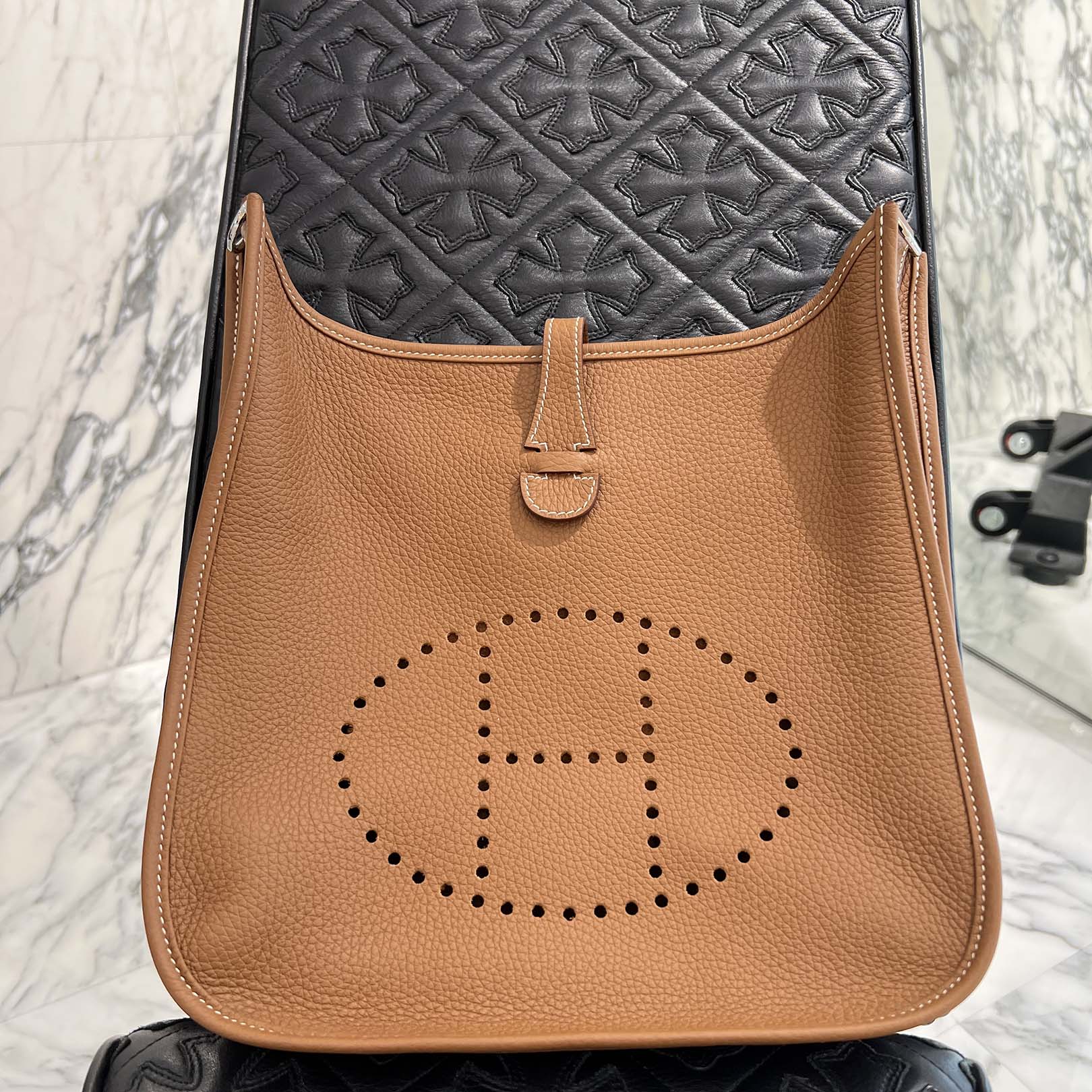 HERMES Evelyne Poche , PM 29 \