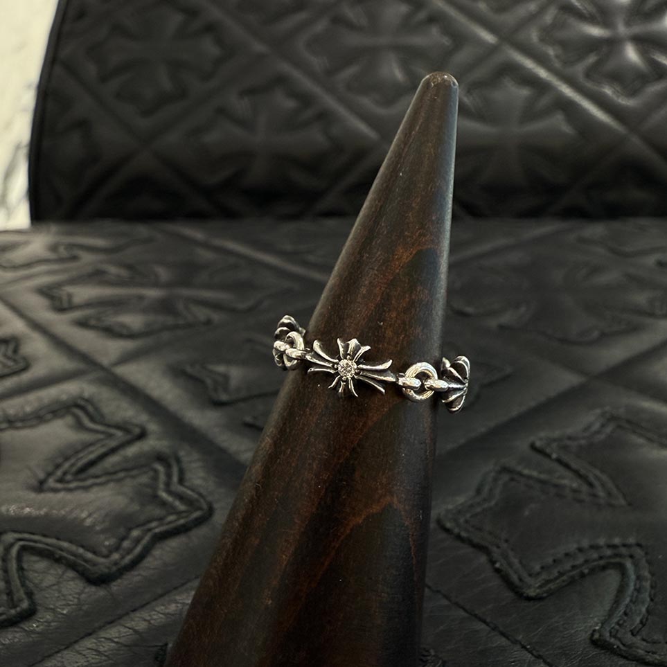 楽天市場】クロムハーツ【CHROMEHEARTS】【22K】【ダイヤモンド