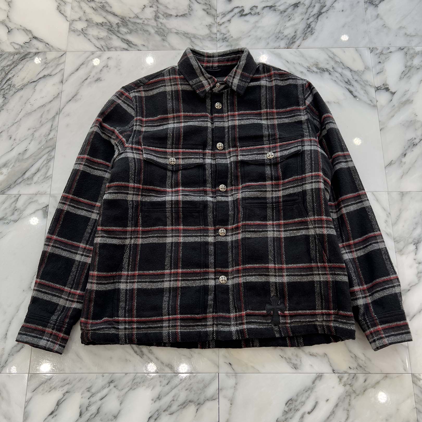 楽天市場】【中古】CHROME HEARTS/クロムハーツ WORK DOG/ワークドッグ