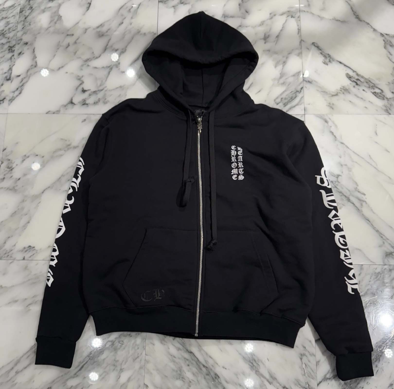 Chrome Hearts フード付きパーカー Chrome Hearts | クロムハーツ パーカー フード付き アフター