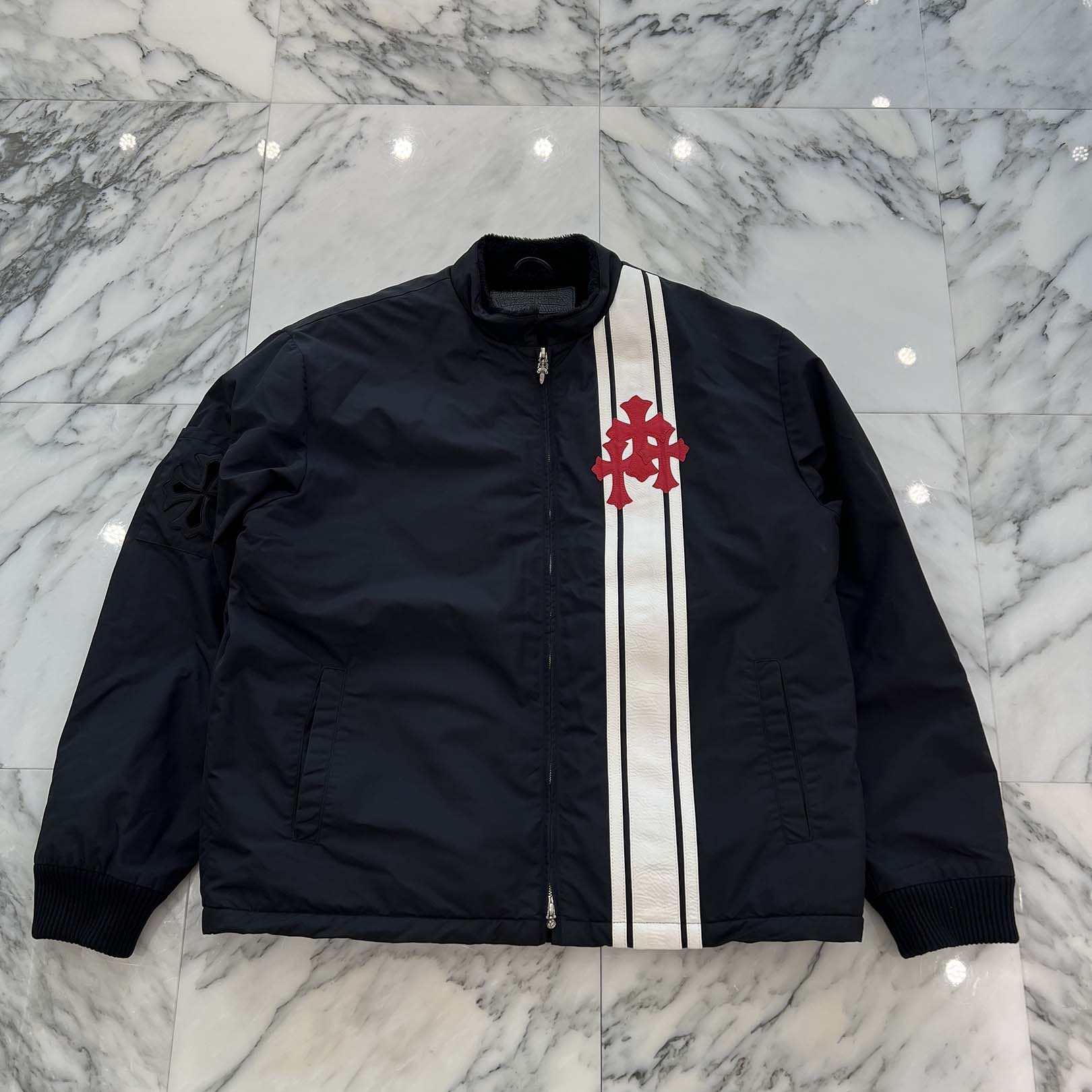 ナイロン ジャケット クロムハーツ Sサイズ 楽天市場】CHROME HEARTS