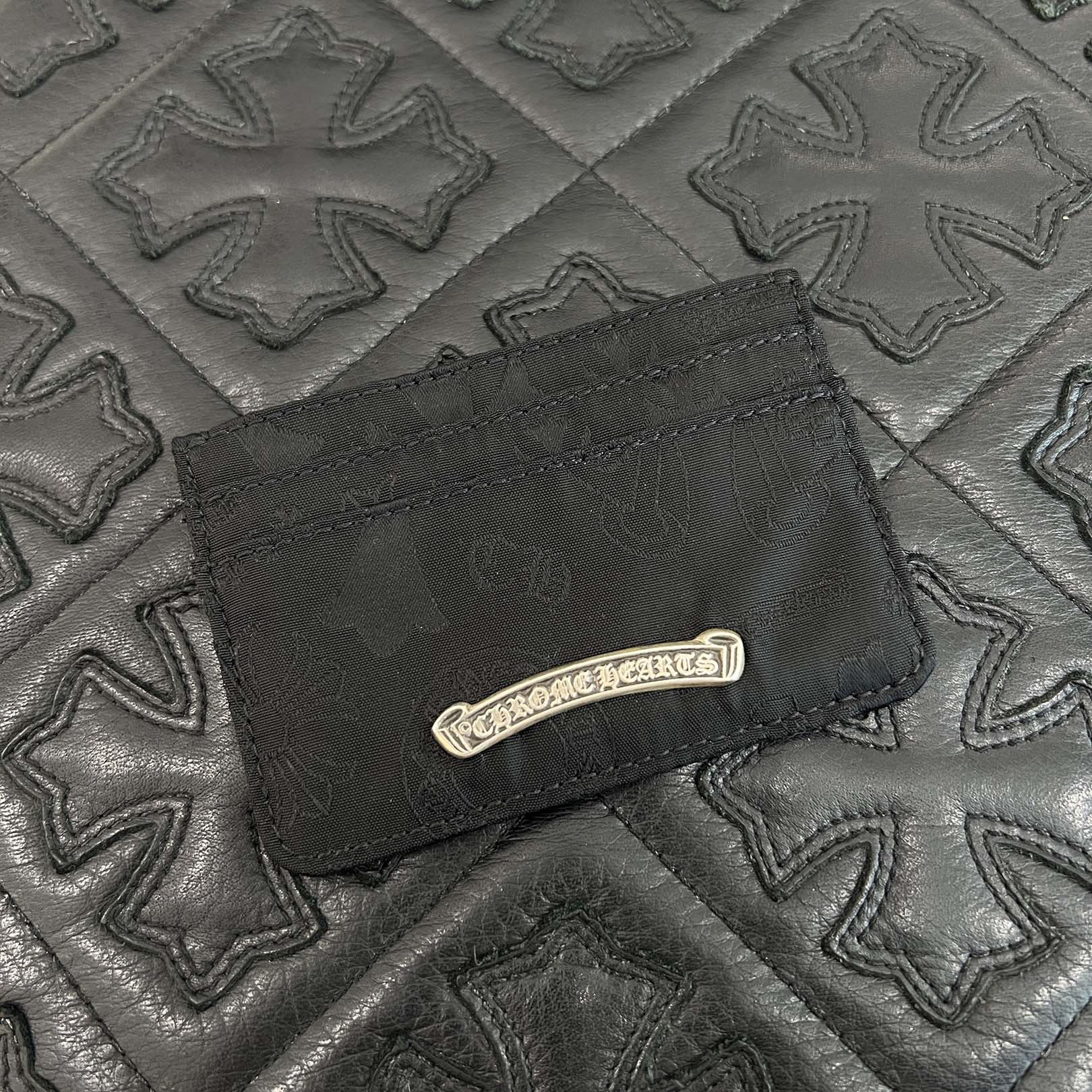 楽天市場】CHROME HEARTS PASSPORT COVER #2 クロムハーツ パスポート