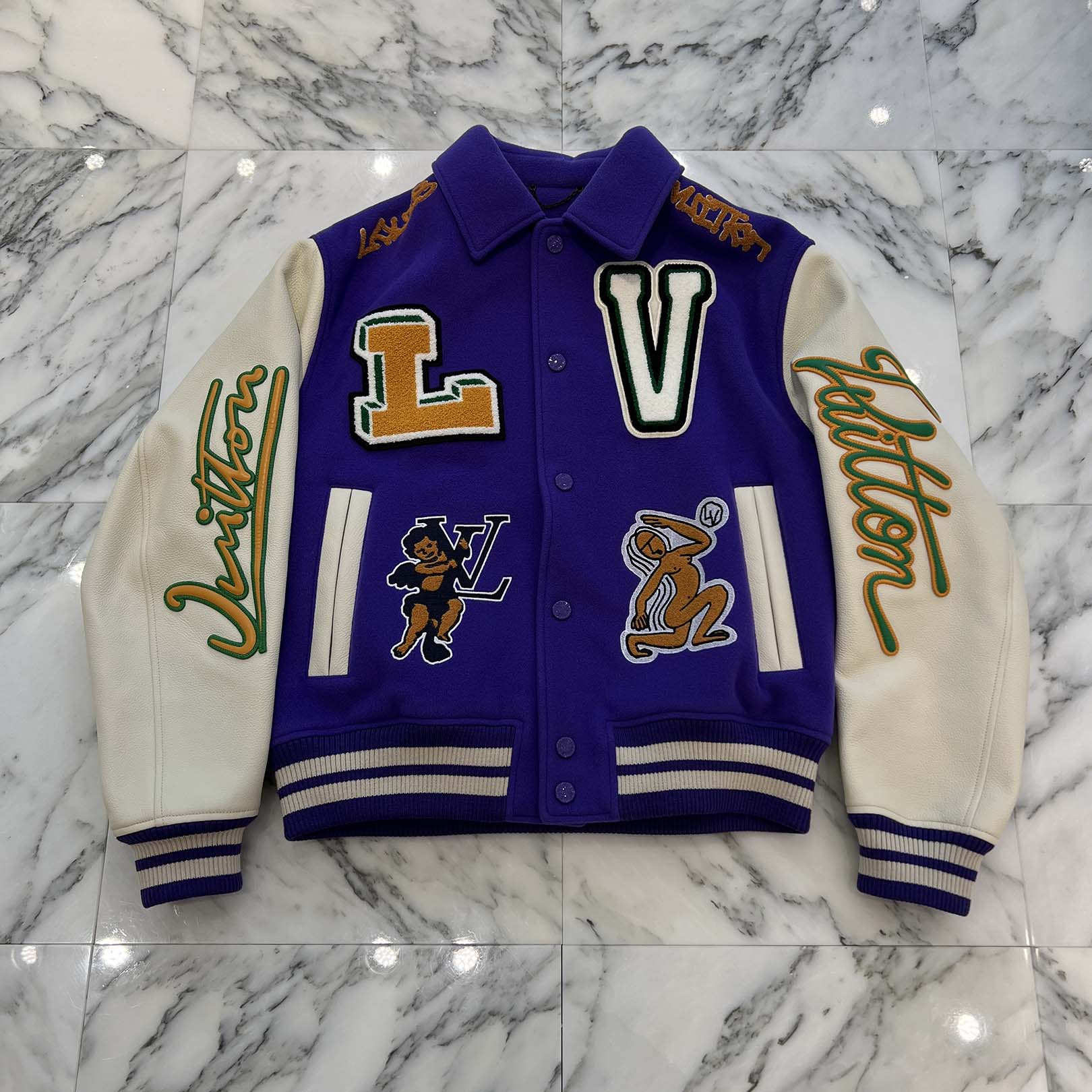 楽天市場】ルイヴィトン LOUISVUITTON サイズ:52 25SS RM251MM BQV