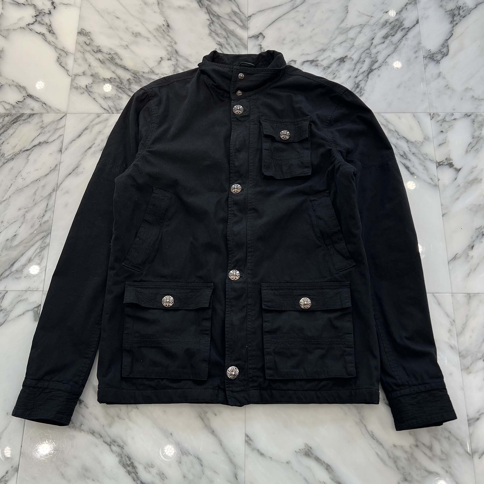 楽天市場】クロムハーツ【CHROMEHEARTS】【保証書付】STREET MEAT CTN