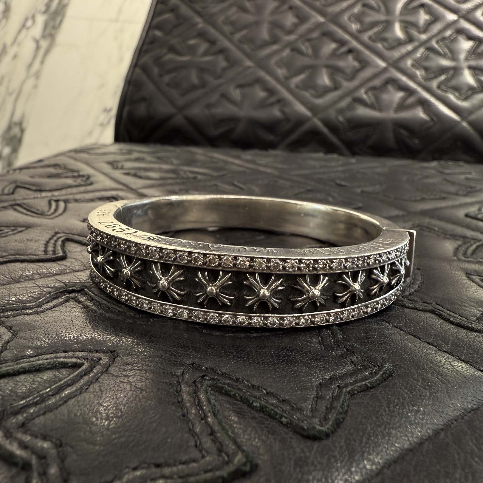 楽天市場】クロムハーツ【CHROMEHEARTS】【オールドモデル】【保証書付