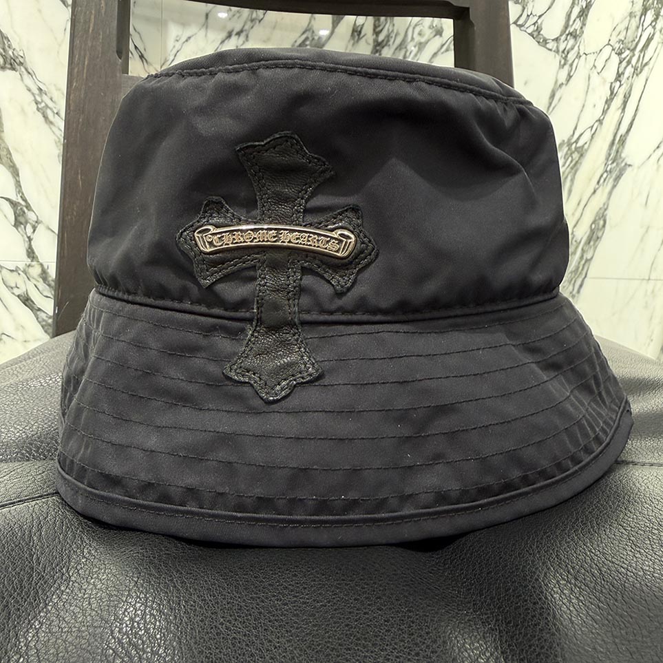 楽天市場】CHROME HEARTS×MATTY BOY Sex Records Camo Bucket Hat