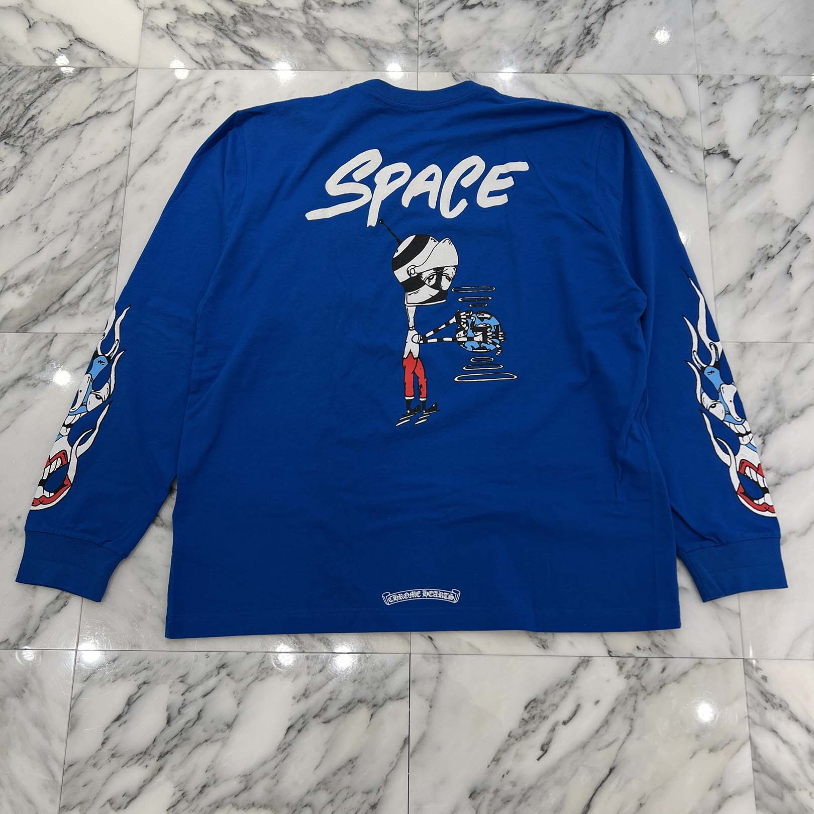 楽天市場】CHROME HEARTS×MATTY BOY 2021SS Thermal L/S Tee