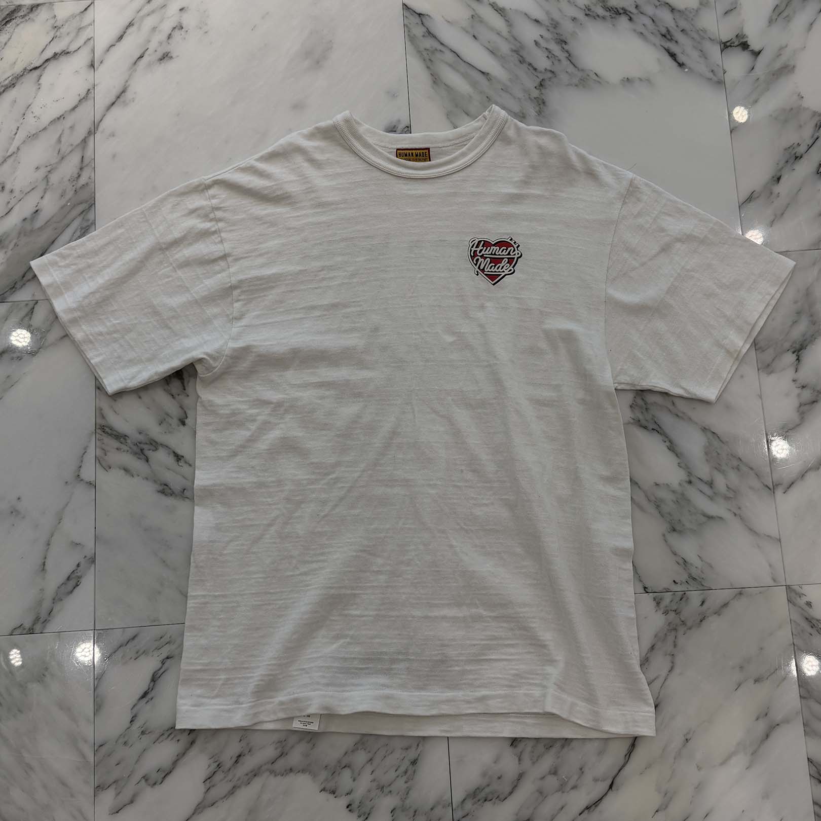 楽天市場】HUMAN MADE Heart One Point Tee ヒューマンメイド ハート