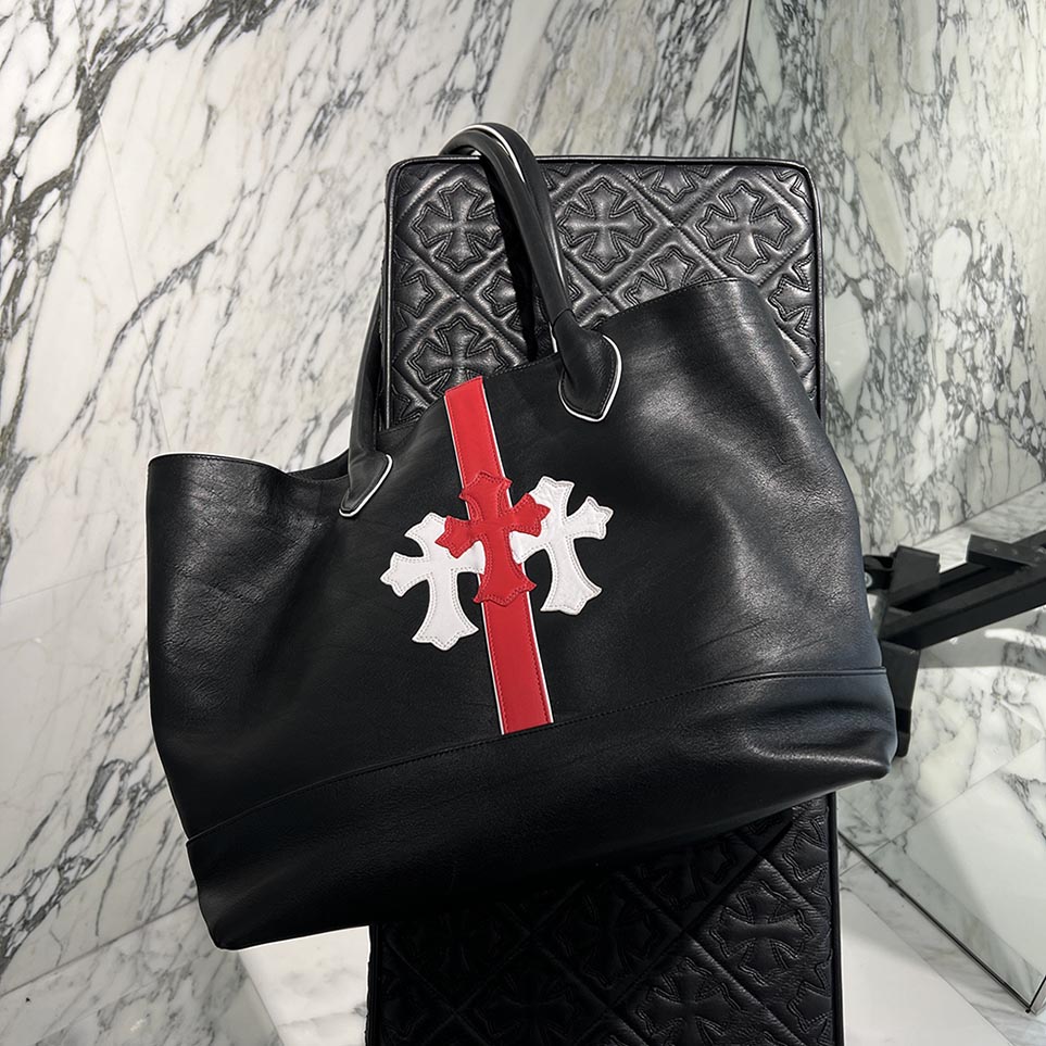 楽天市場】【CHROME HEARTS クロムハーツ Bag バッグ】トートバッグ