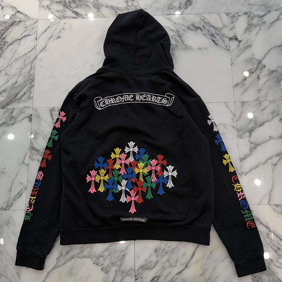 楽天市場】CHROME HEARTS 2021SS MLTCOL CEM CRS HD PLVR クロムハーツ