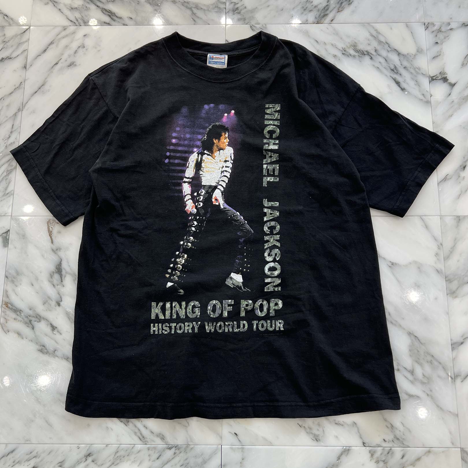 楽天市場】80s Michael Jackson JAPAN TOUR 87 マイケルジャクソン