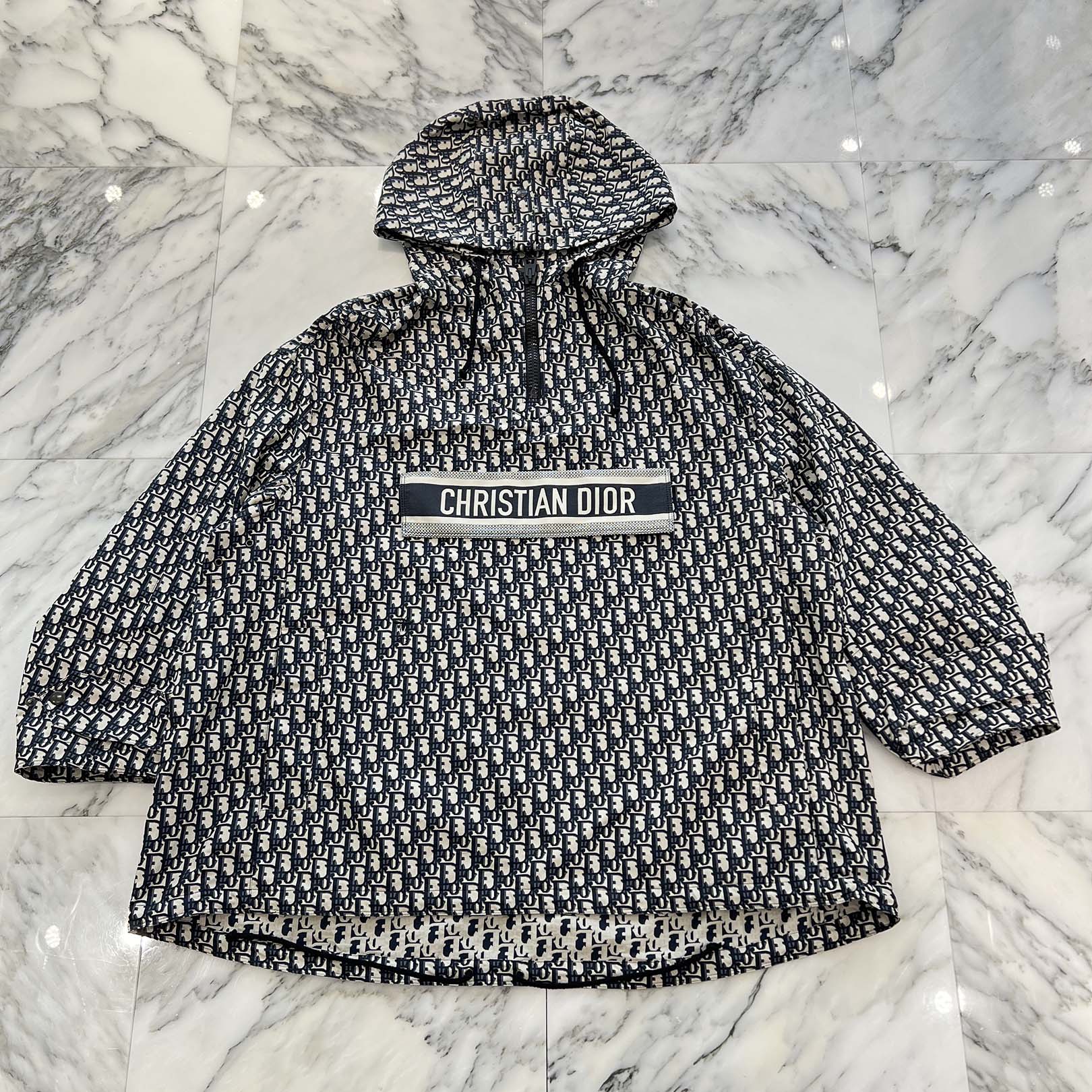 ディオールジャケット 楽天市場】Dior 2019AW Dior Oblique Down Jacket 943C449A4462