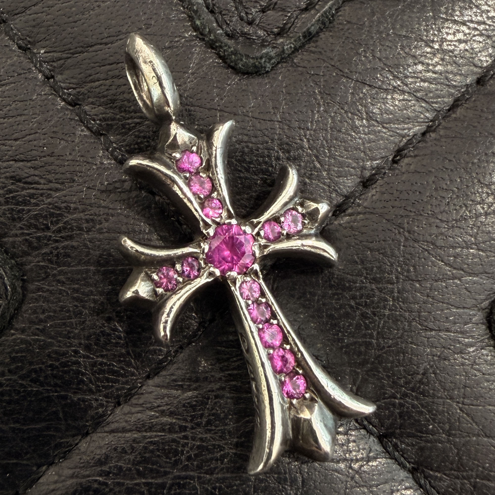 楽天市場】クロムハーツ【CHROMEHEARTS】【保証書付】【純正ピンク