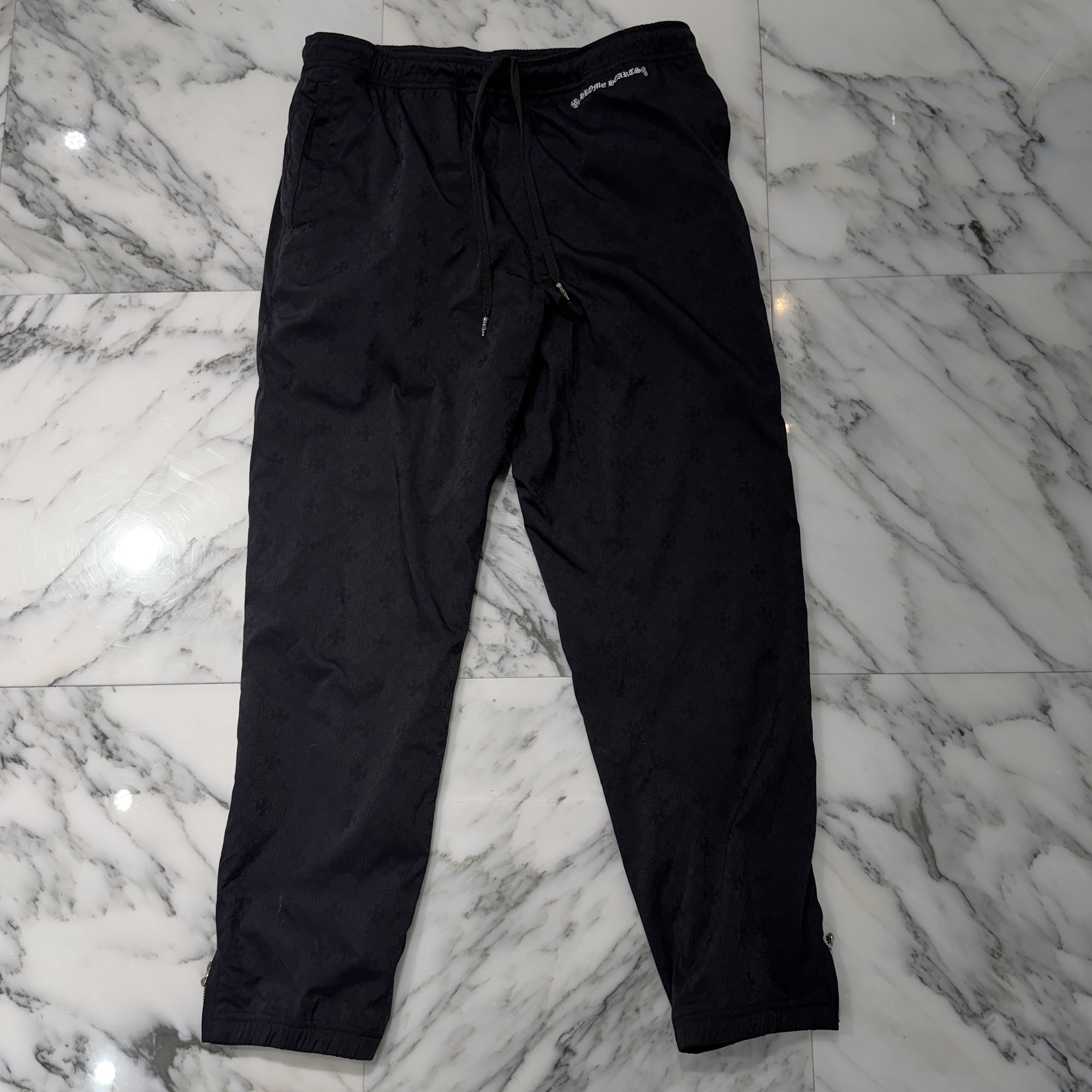 楽天市場】CHROME HEARTS TRACK PANTS クロムハーツ メッシュ トラック
