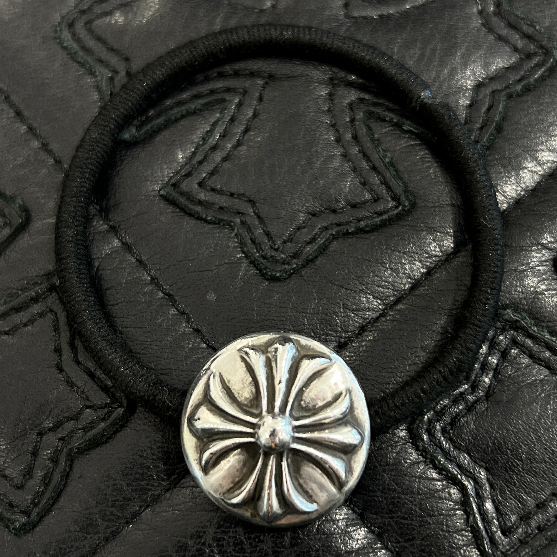 楽天市場】【中古】クロムハーツ CHROME HEARTS ヘアバンド ダガー