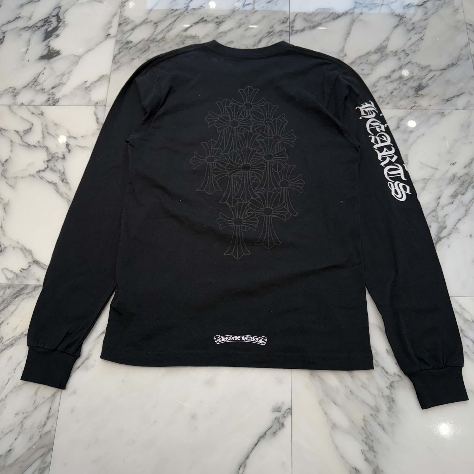 楽天市場】CHROME HEARTS クロムハーツ Tシャツ ネオンカラー