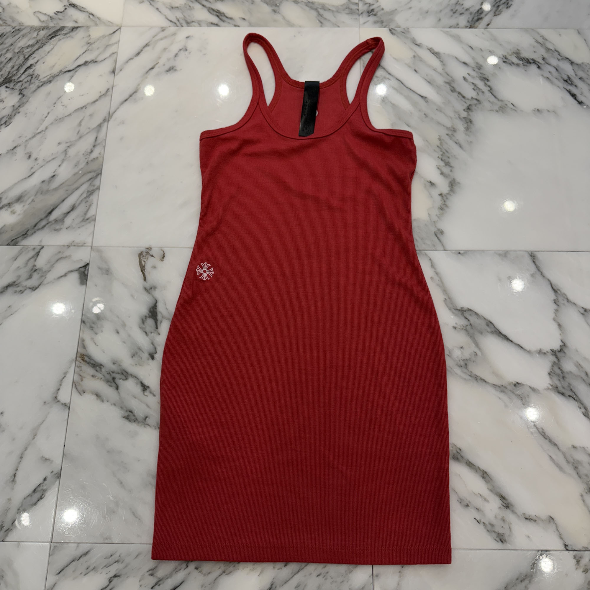 楽天市場】CHROME HEARTS CAMISOLE FOTI WHITE クロムハーツ