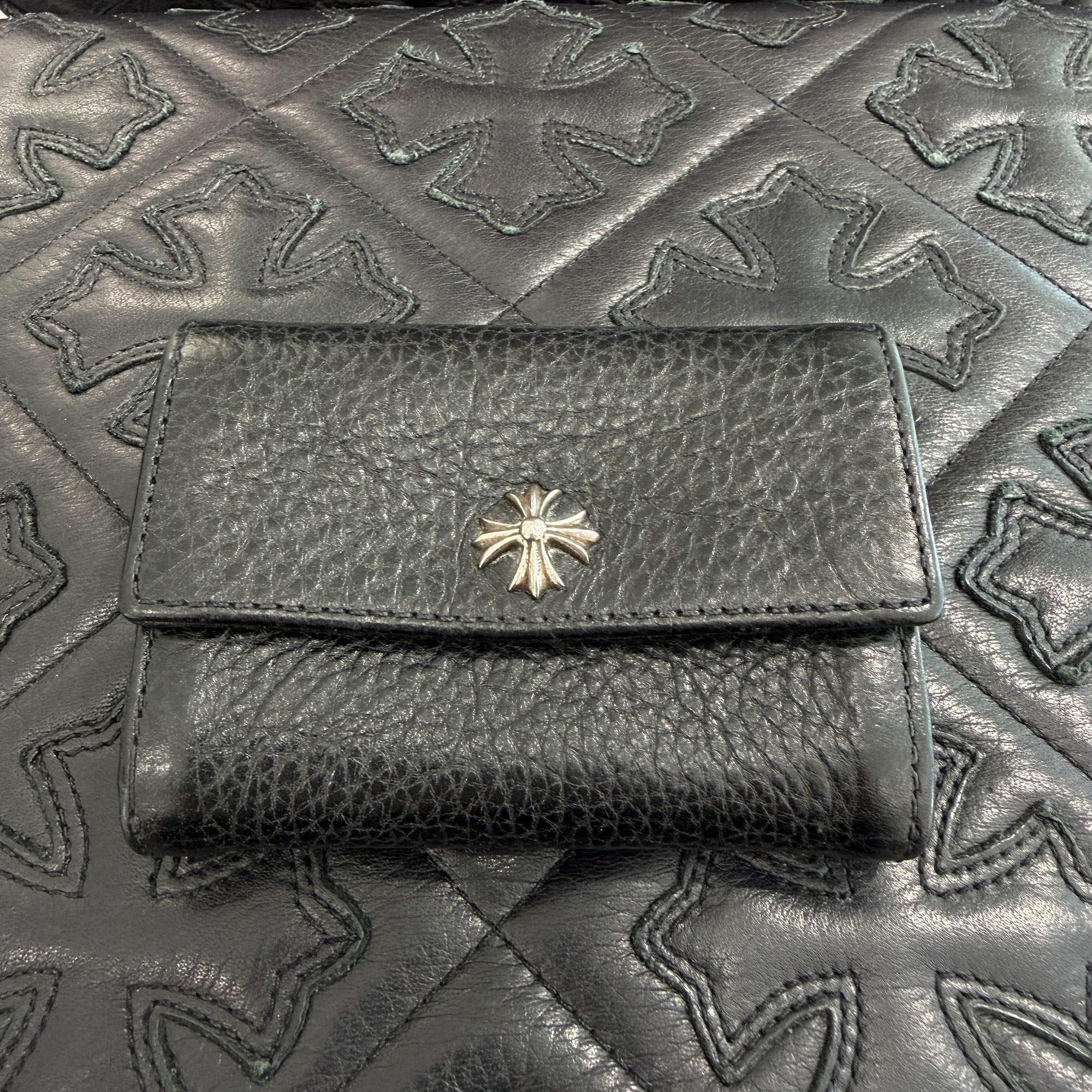 楽天市場】CHROME HEARTS 銀座店 クロムハーツ ハーフジップ