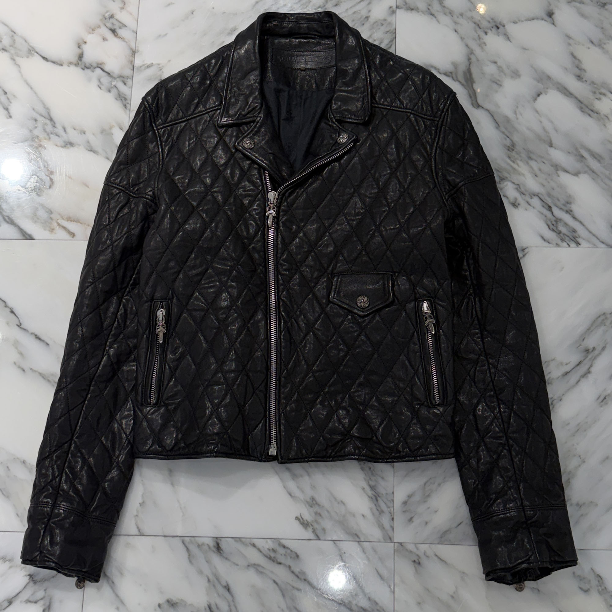 楽天市場】クロムハーツ【CHROMEHEARTS】【オールドモデル】シングル