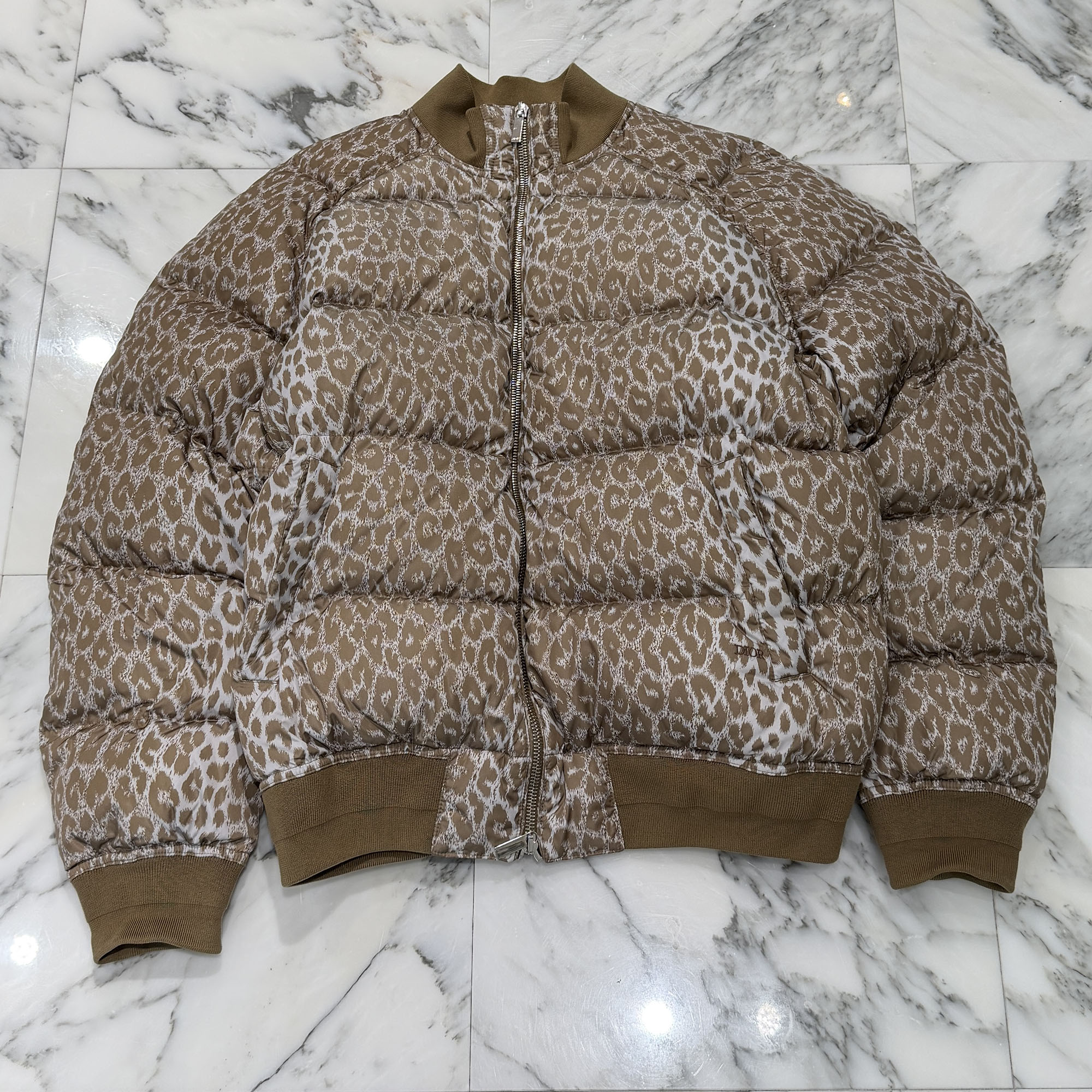 楽天市場】Dior ディオール Oblique Down Jacket オブリークダウン