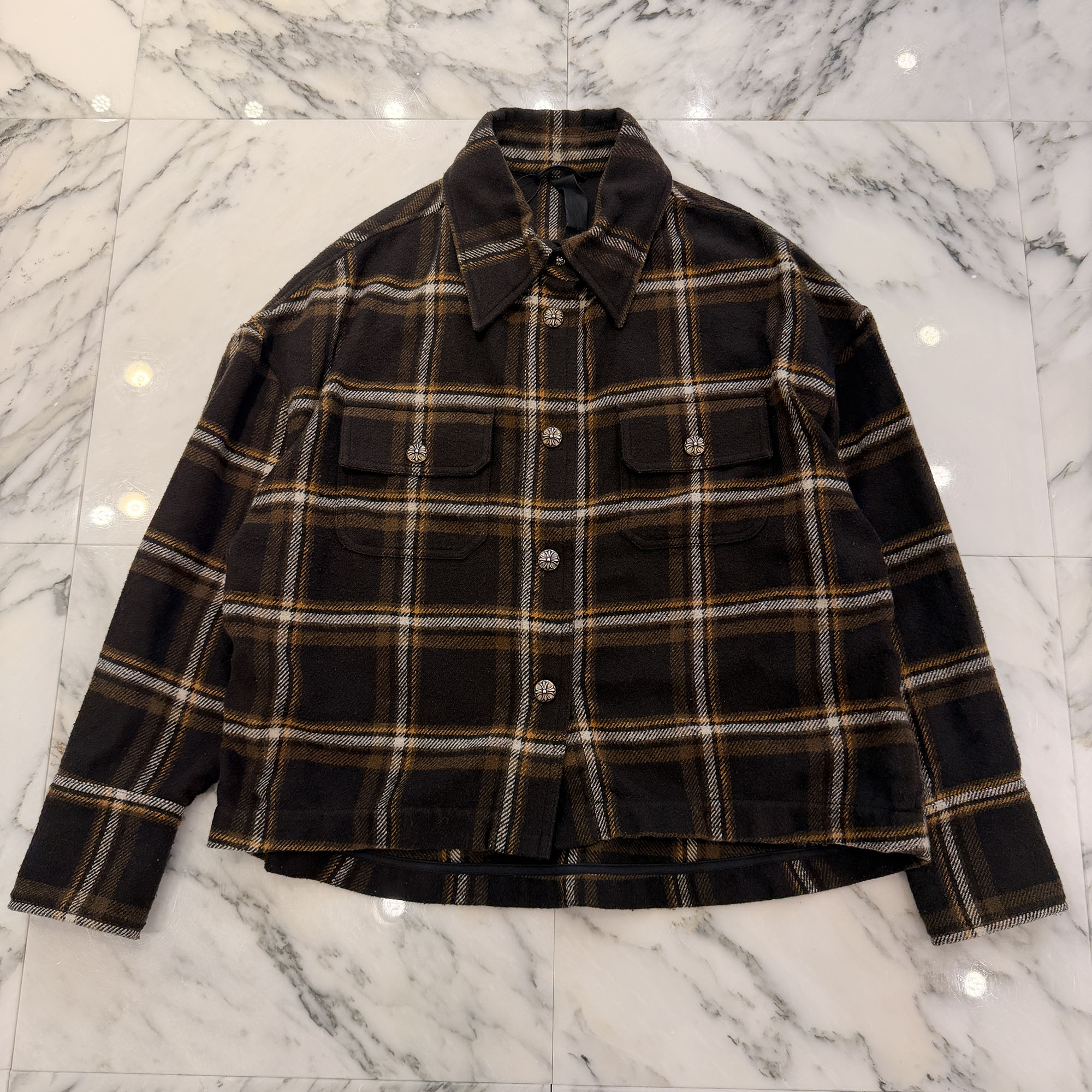 楽天市場】クロムハーツ【CHROMEHEARTS】Work Dog/ワークドッグシャツ