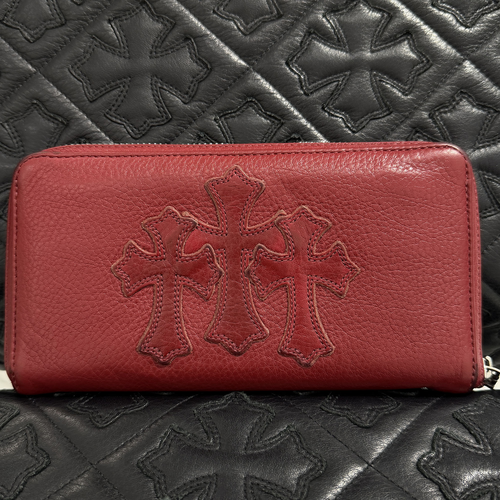 楽天市場】【CHROME HEARTS クロムハーツ Wallet ウォレット 財布