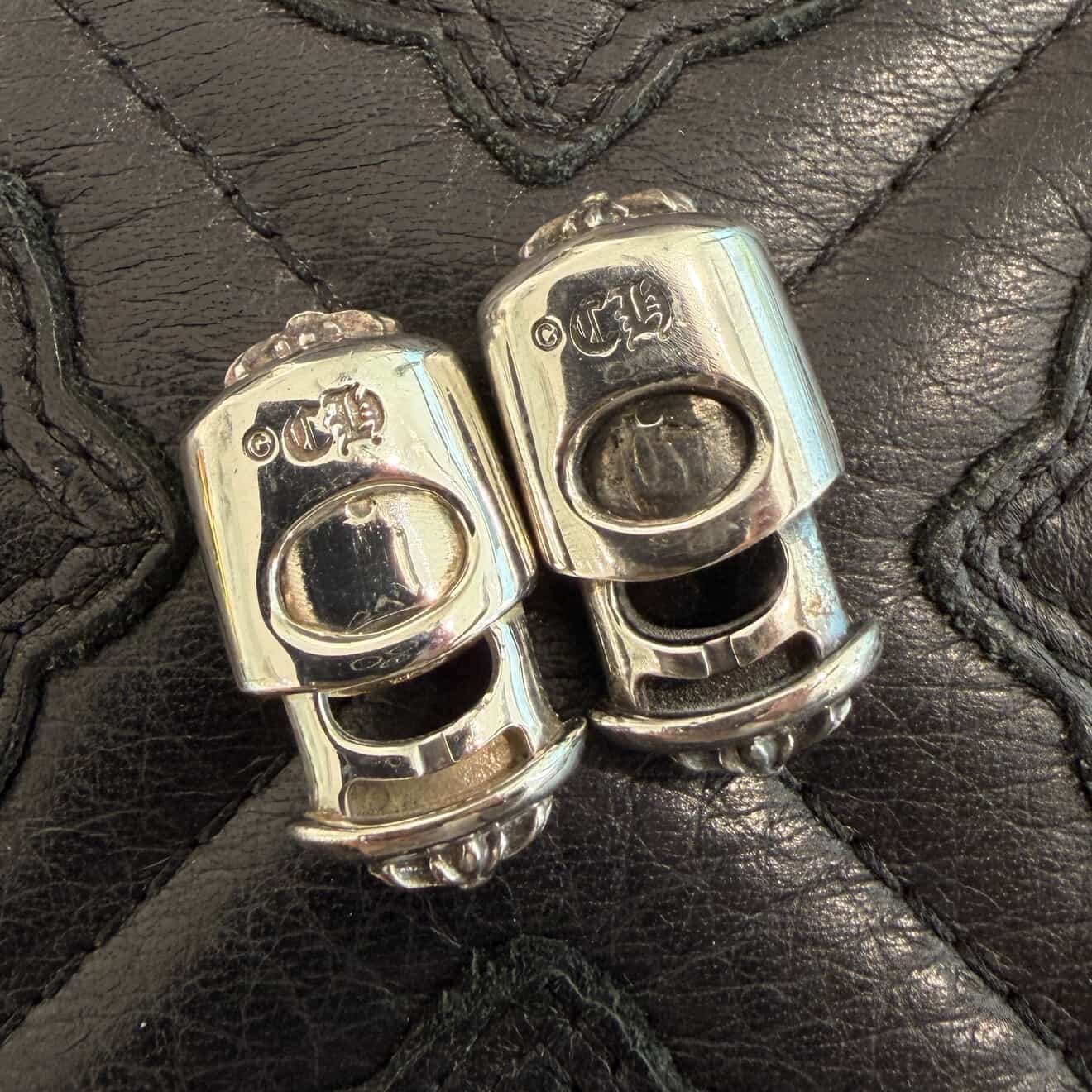楽天市場】CHROME HEARTS SILVER LACE TOGGLE クロムハーツ シルバー