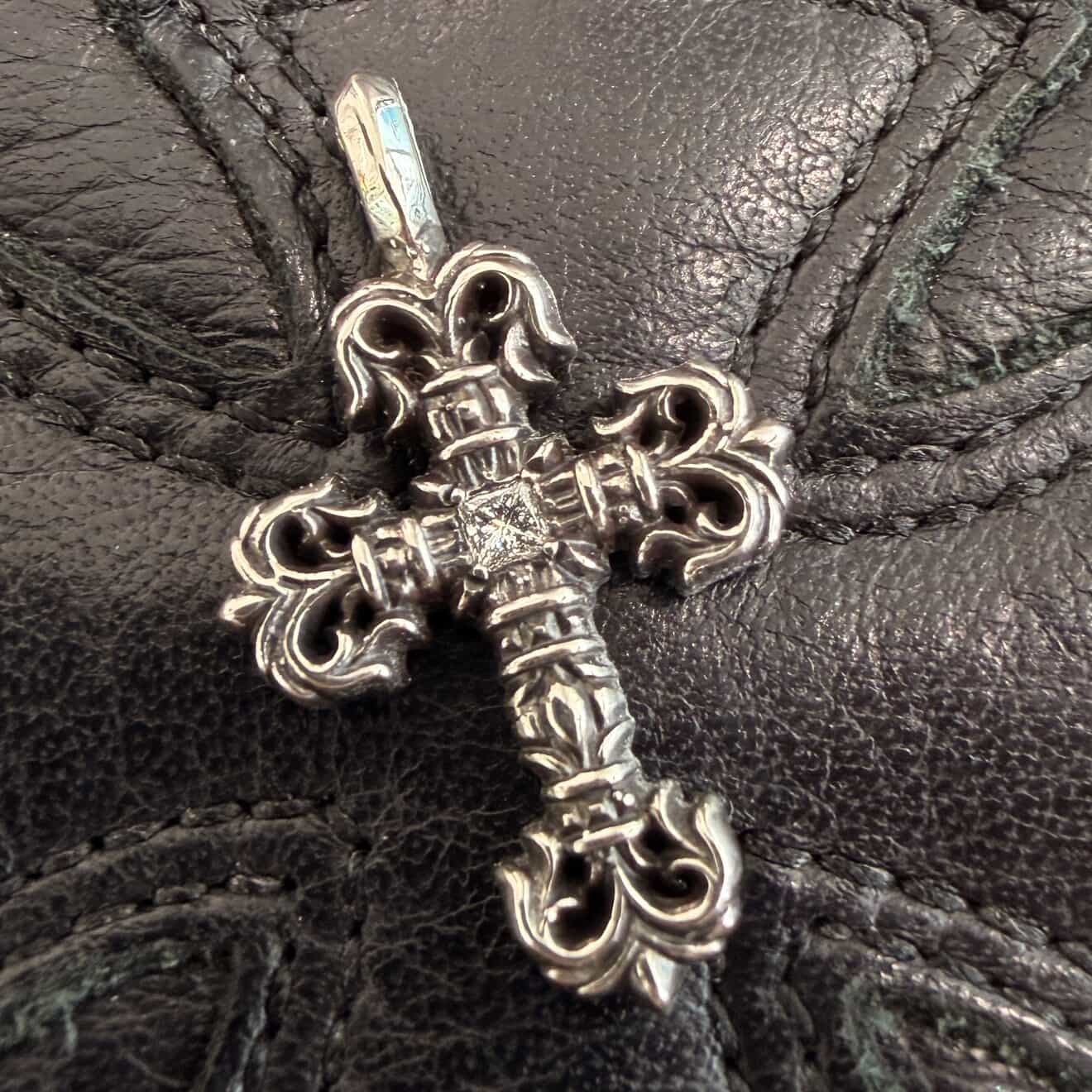 楽天市場】クロムハーツ【CHROMEHEARTS】【ダイヤモンド】【タイニー