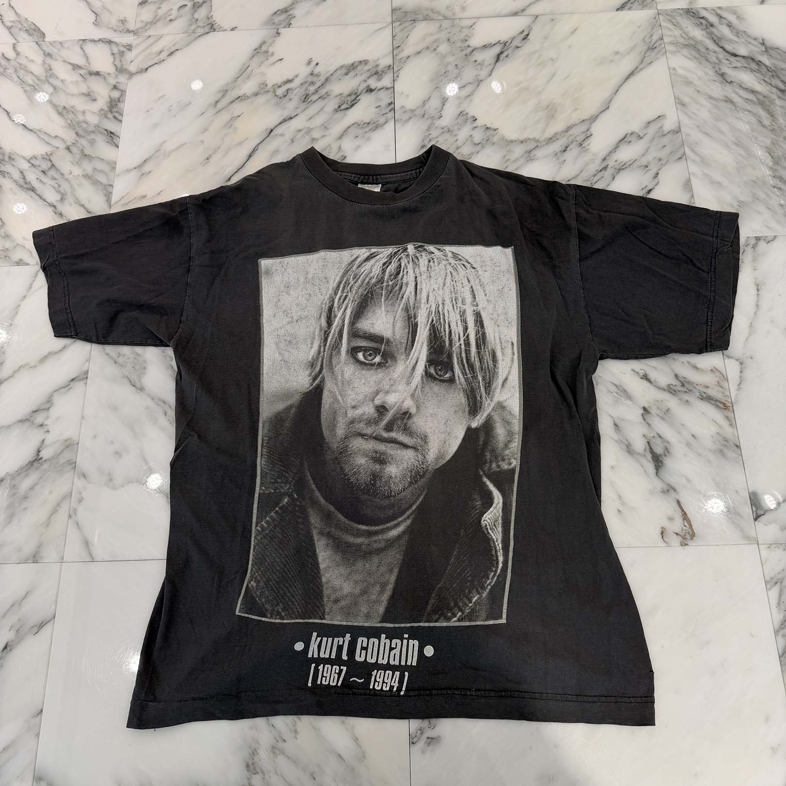 Vintage 90\u0027s Nirvana \