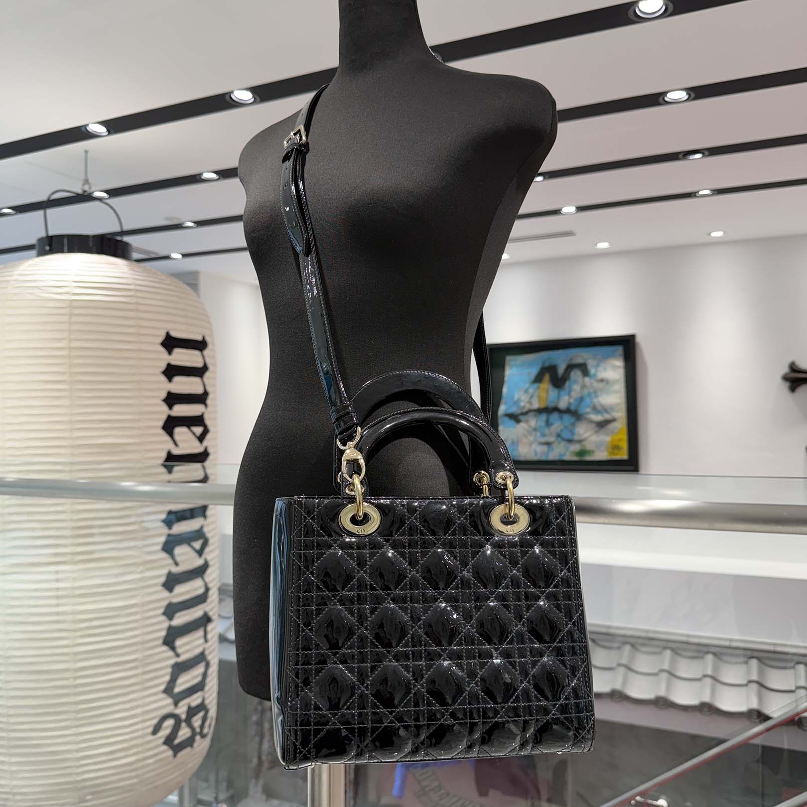 楽天市場】【美品】ディオール 【Chiristian Dior】 ミニレディ