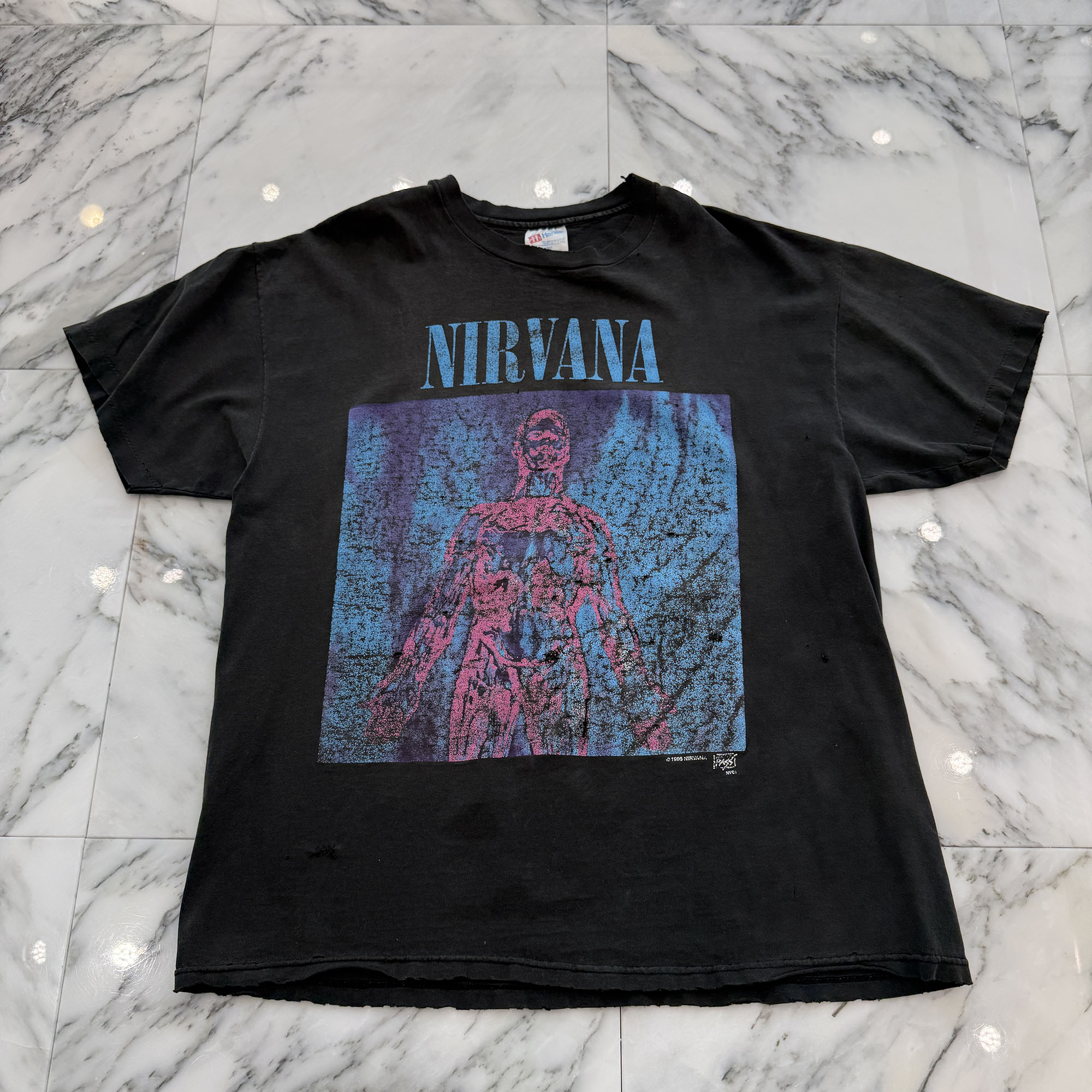 Vintage 90\u0027s Nirvana \