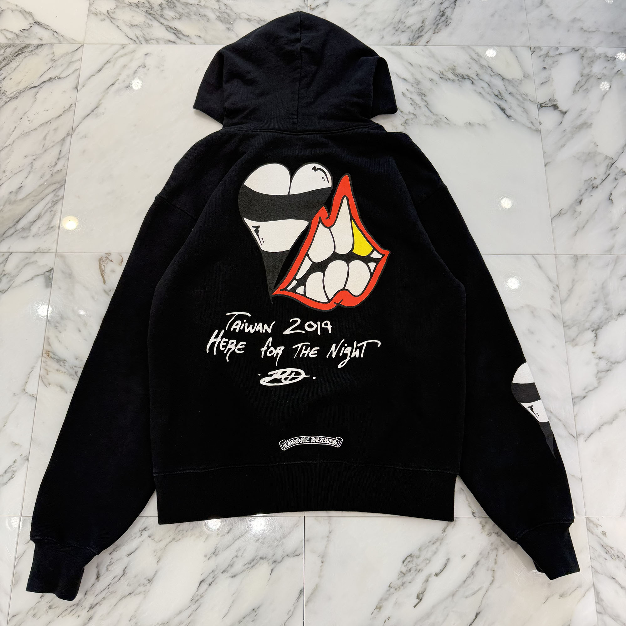 CHROME HEARTS × MATTY BOY TAIWAN Limited \