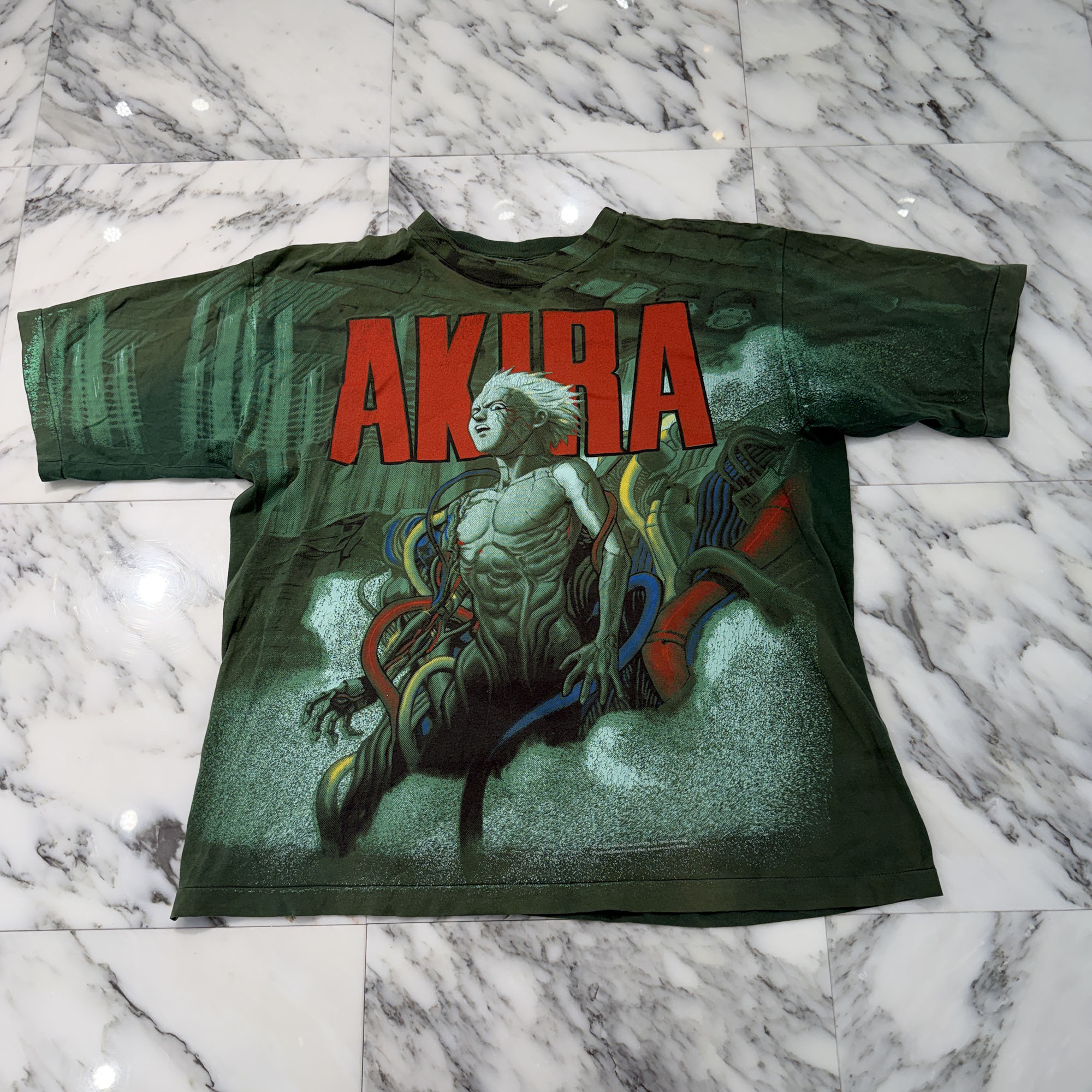 Vintage 90\u0027s AKIRA \