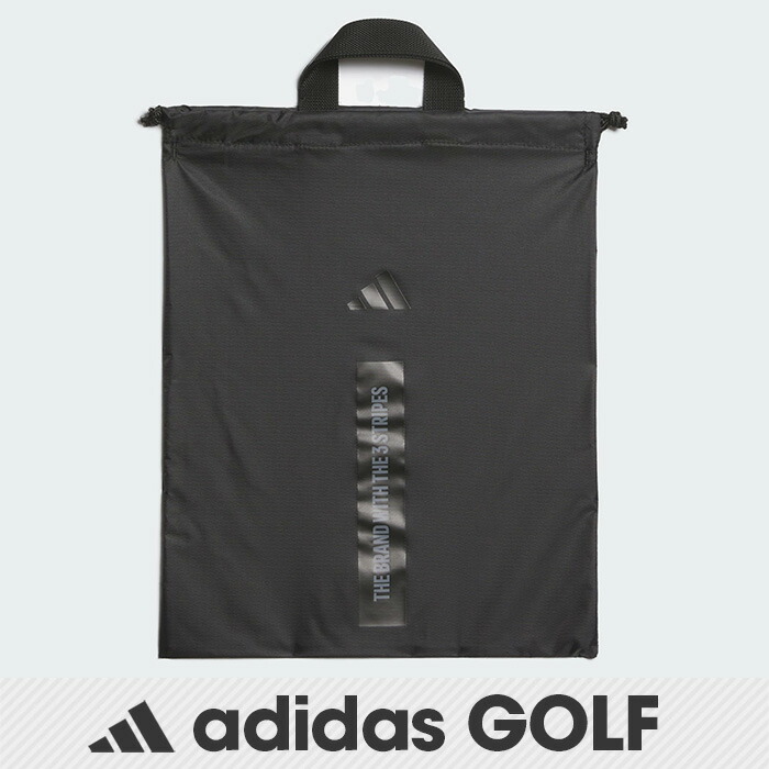 楽天市場】アディダス サイドメッシュ ロゴシューズバッグ (IX0748