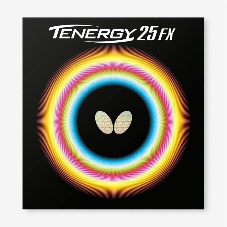 タマス Butterffly バタフライ テナジー64FX （レッド（006）、ブラック（278））スピード性能と安定性 ハイテンション裏ラバー 【タマス正規品】 （05920） 卓球-卓球用ラバー-スポーツ・アウトドア