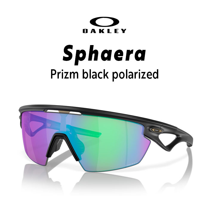 【SALE】オークリー サングラス Sphaera (スフィエラ) オリンピックモデル (OO9403-0636) アジアンフィット （Oakley Sphaera Wide High Bridge Fit）Prizm Golf レンズ 22,638円